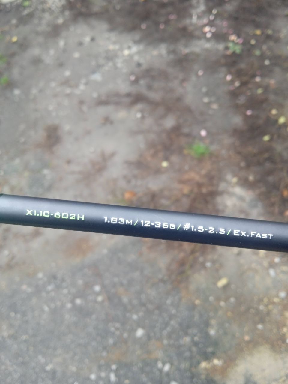 Кастинговий комплект Фаворит Х1, Зображення 2