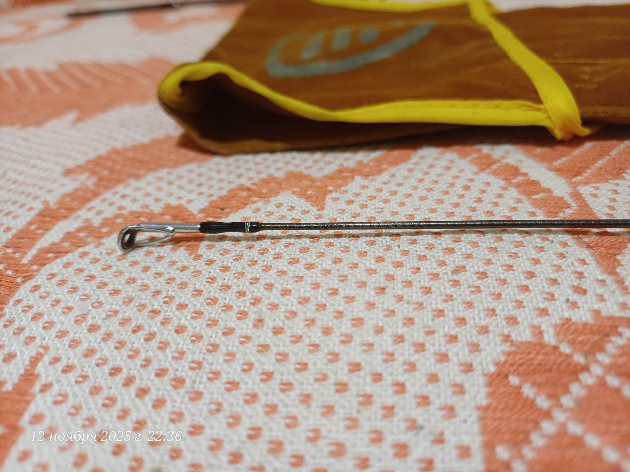 Спиннинг FAVORITE Arena ARN-662SUL 1.98m 1-4g, Зображення 2