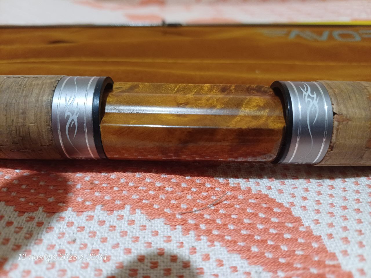 Спиннинг FAVORITE Arena ARN-662SUL 1.98m 1-4g, Зображення 1