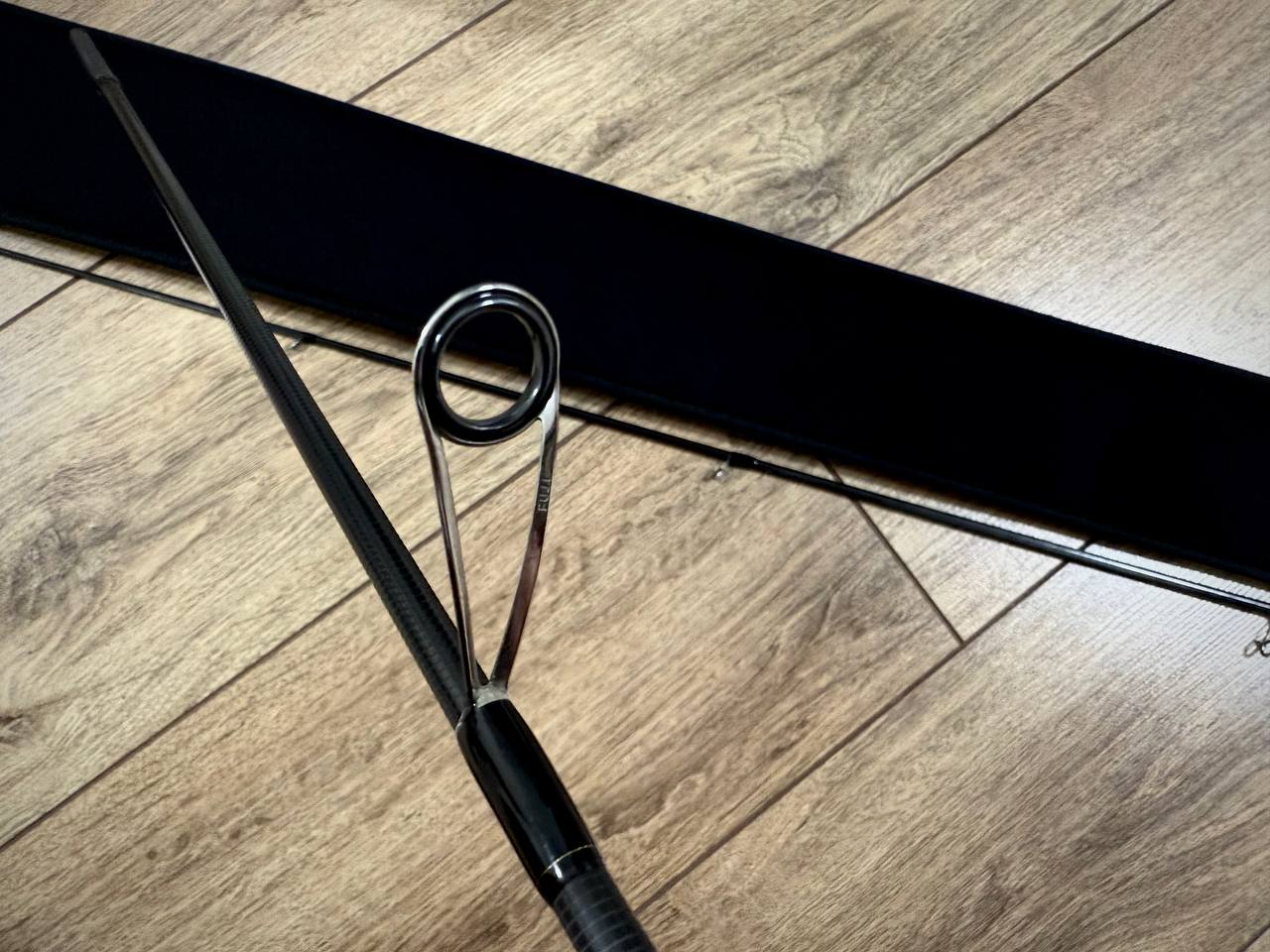 Спініговий комплект, Graphiteleader Corto UX 20 GCORUS-742L-T та Shimano Soare 13 CI4+ C2000PGSS🎣, Зображення 5