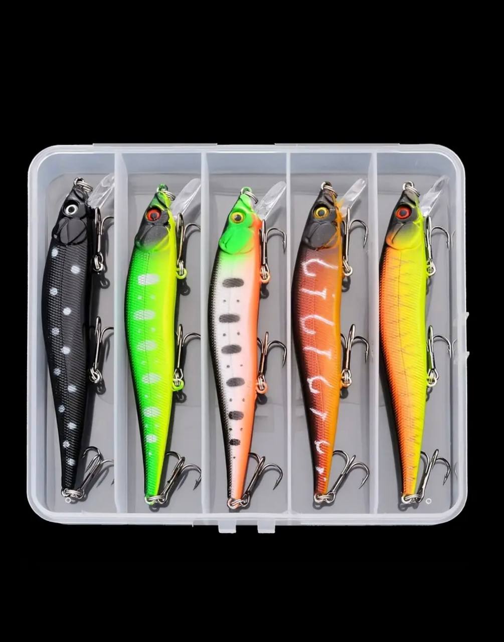 Воблер плаваючий 14 грам, Зображення 1