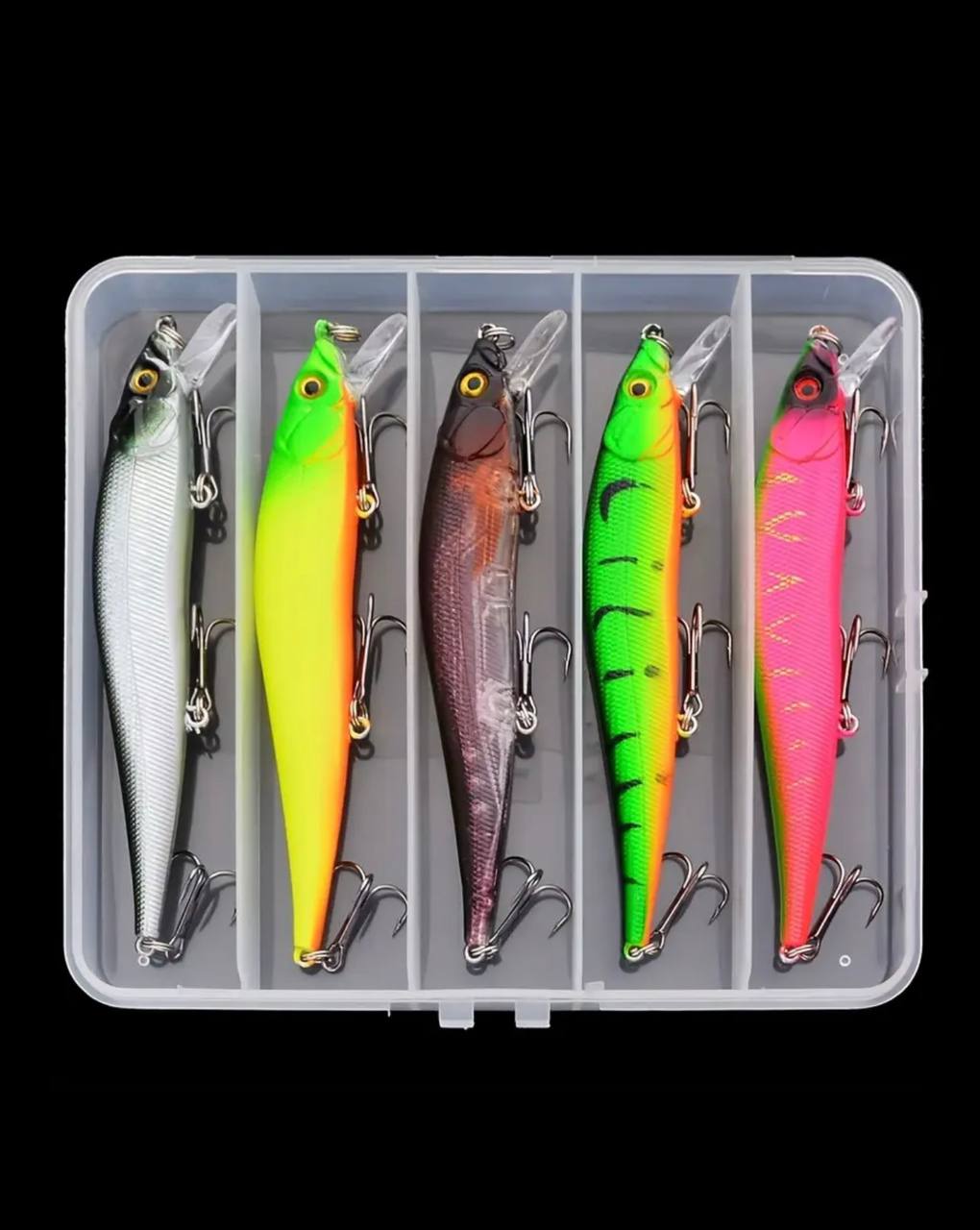 Воблер плаваючий 14 грам, Зображення 2