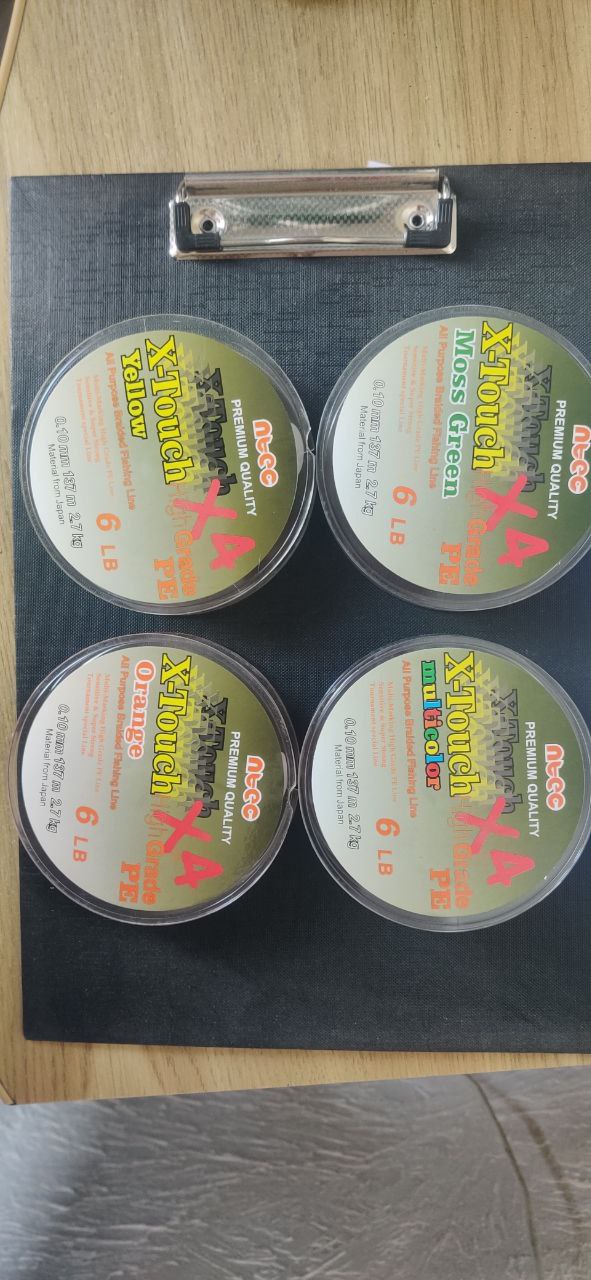 Шнур плетений, Зображення 2