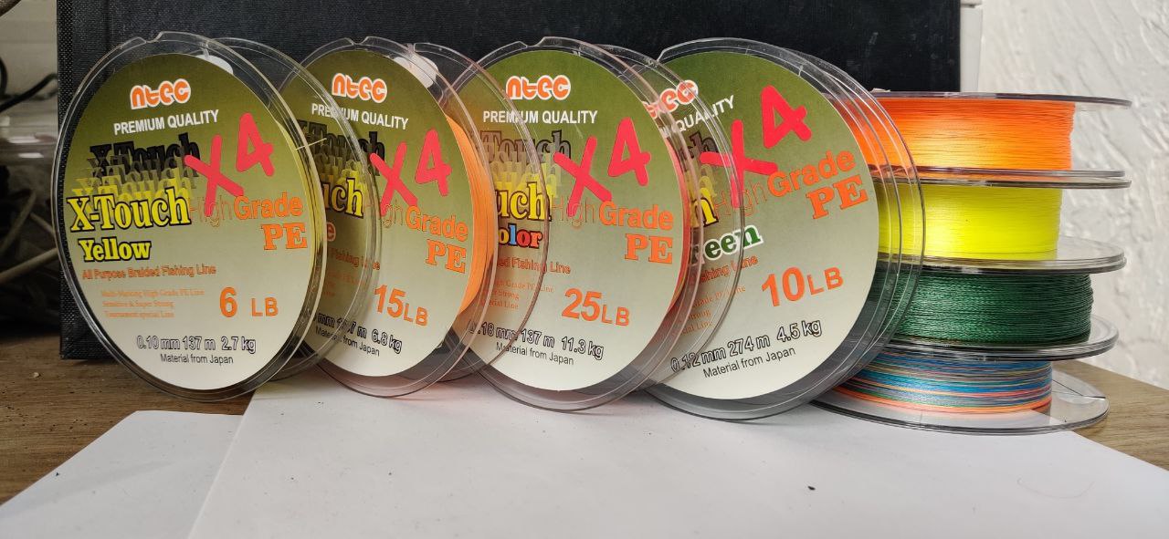 Шнур плетений, Зображення 1