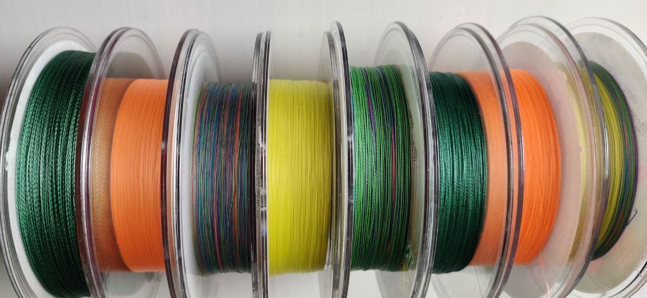 Шнур плетений, Зображення 10