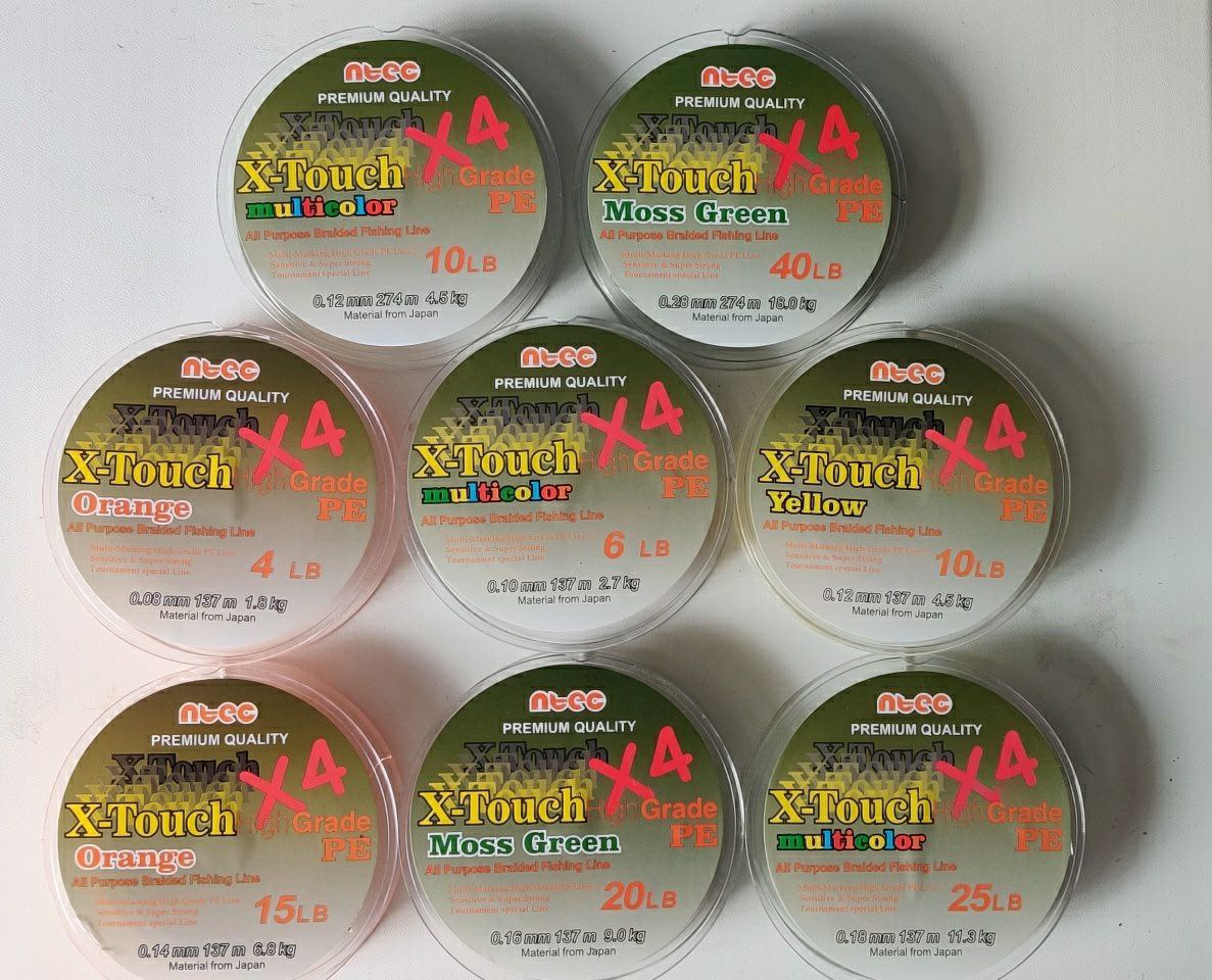 Шнур плетений, Зображення 9