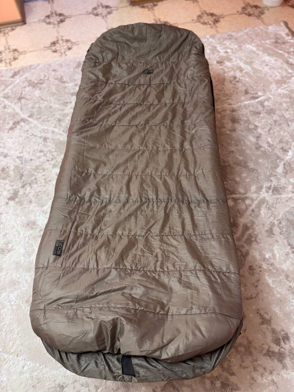 Коропове ліжко, Зображення 1