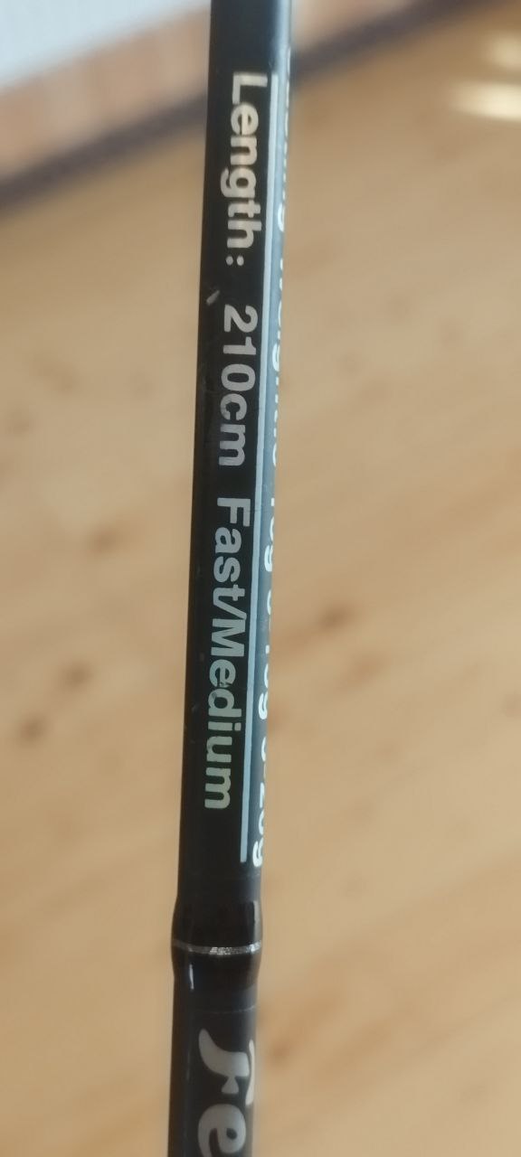 Спінінг Feima, Зображення 2