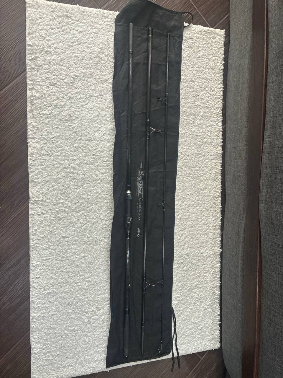 Коропове вудлище, Зображення 1