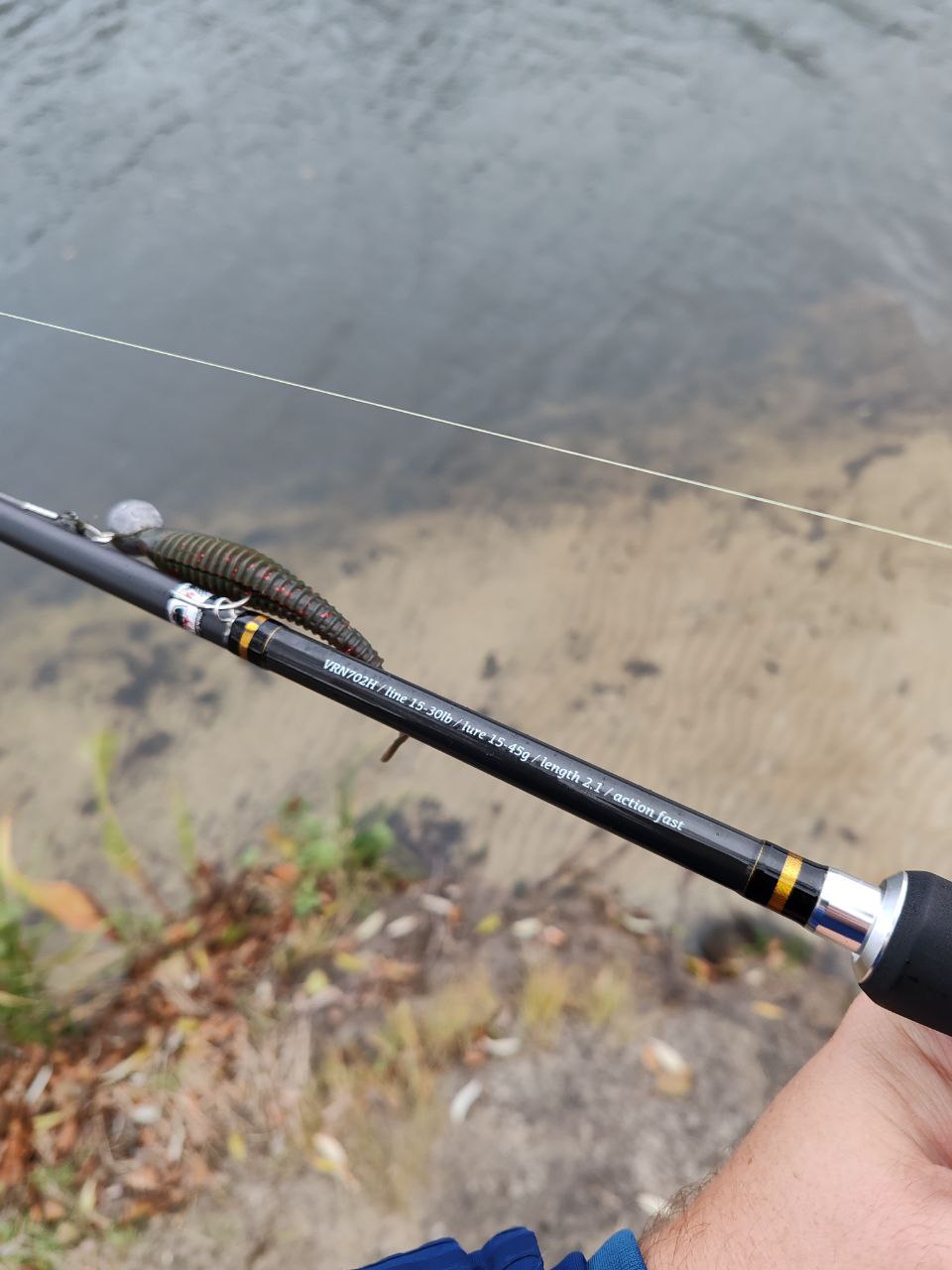 Продам спининг Favorite variant, Зображення 3