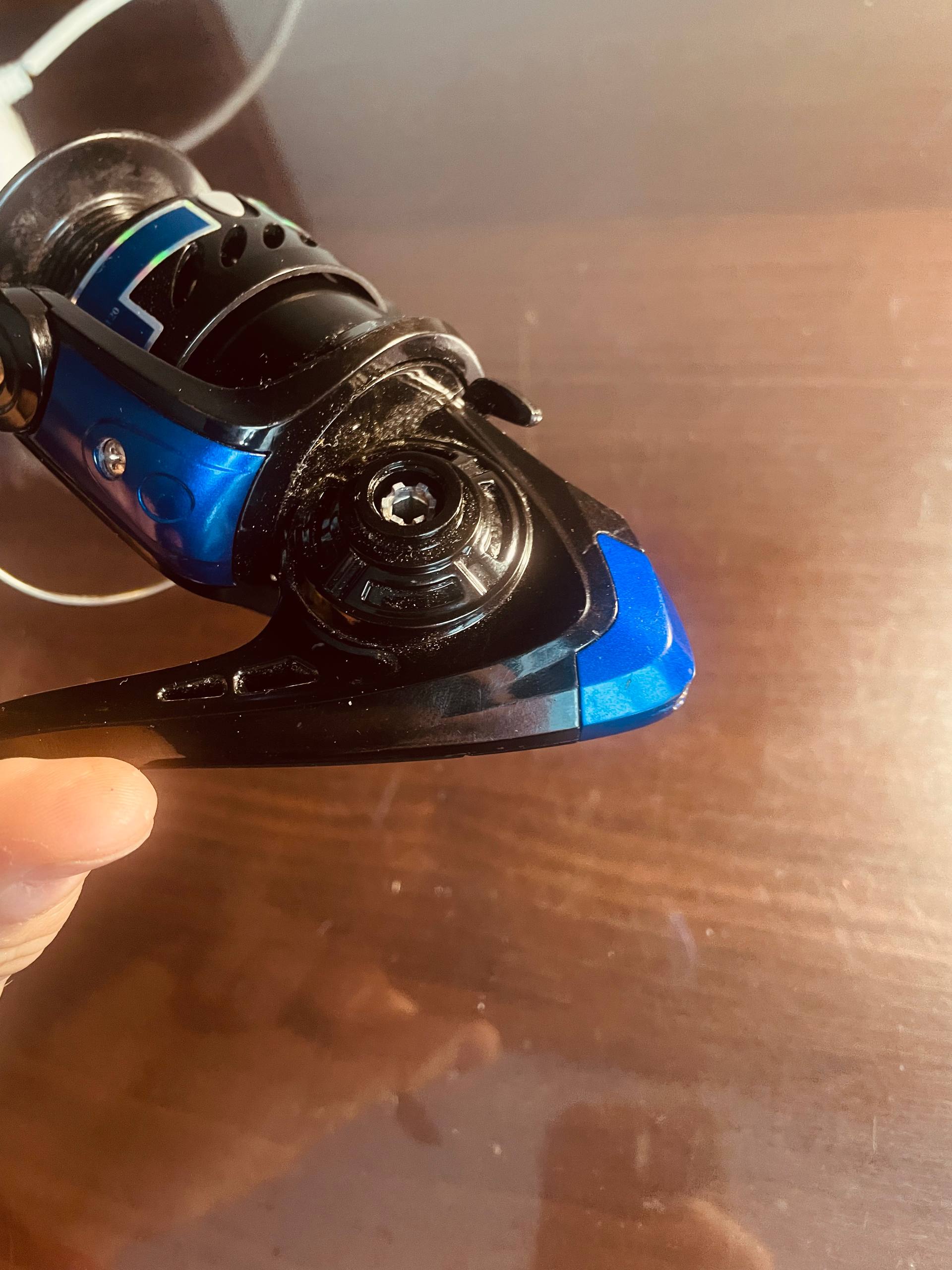 Потужна Спінінгова Котушка YF5000 (LS SERIES), Зображення 5