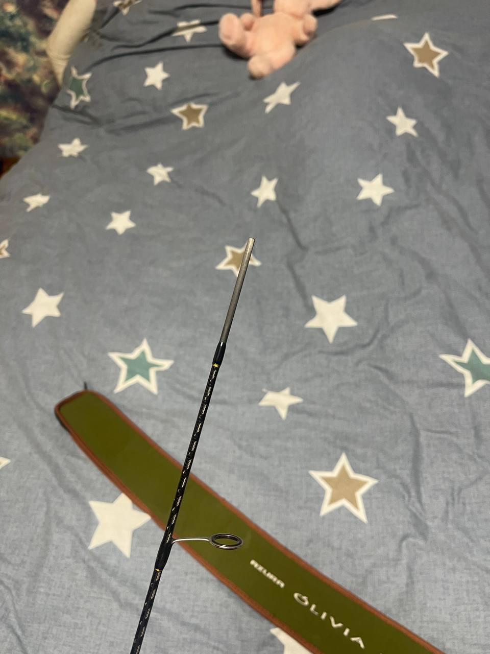 Спінінгове вудлище azura olivia, Зображення 2