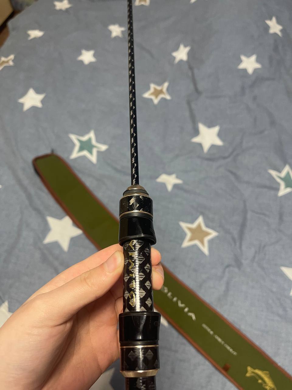 Спінінгове вудлище azura olivia, Зображення 5