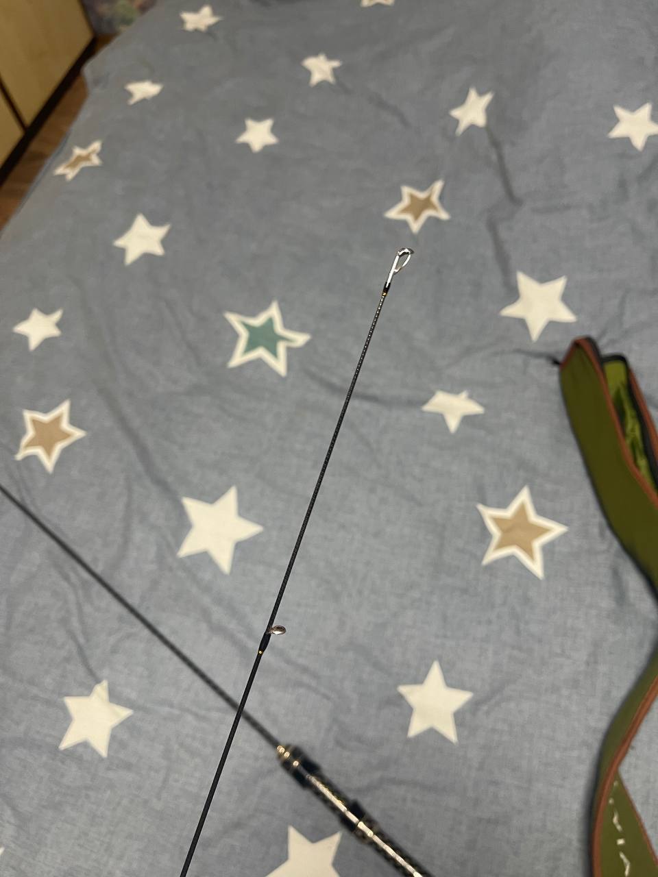 Спінінгове вудлище azura olivia, Зображення 1