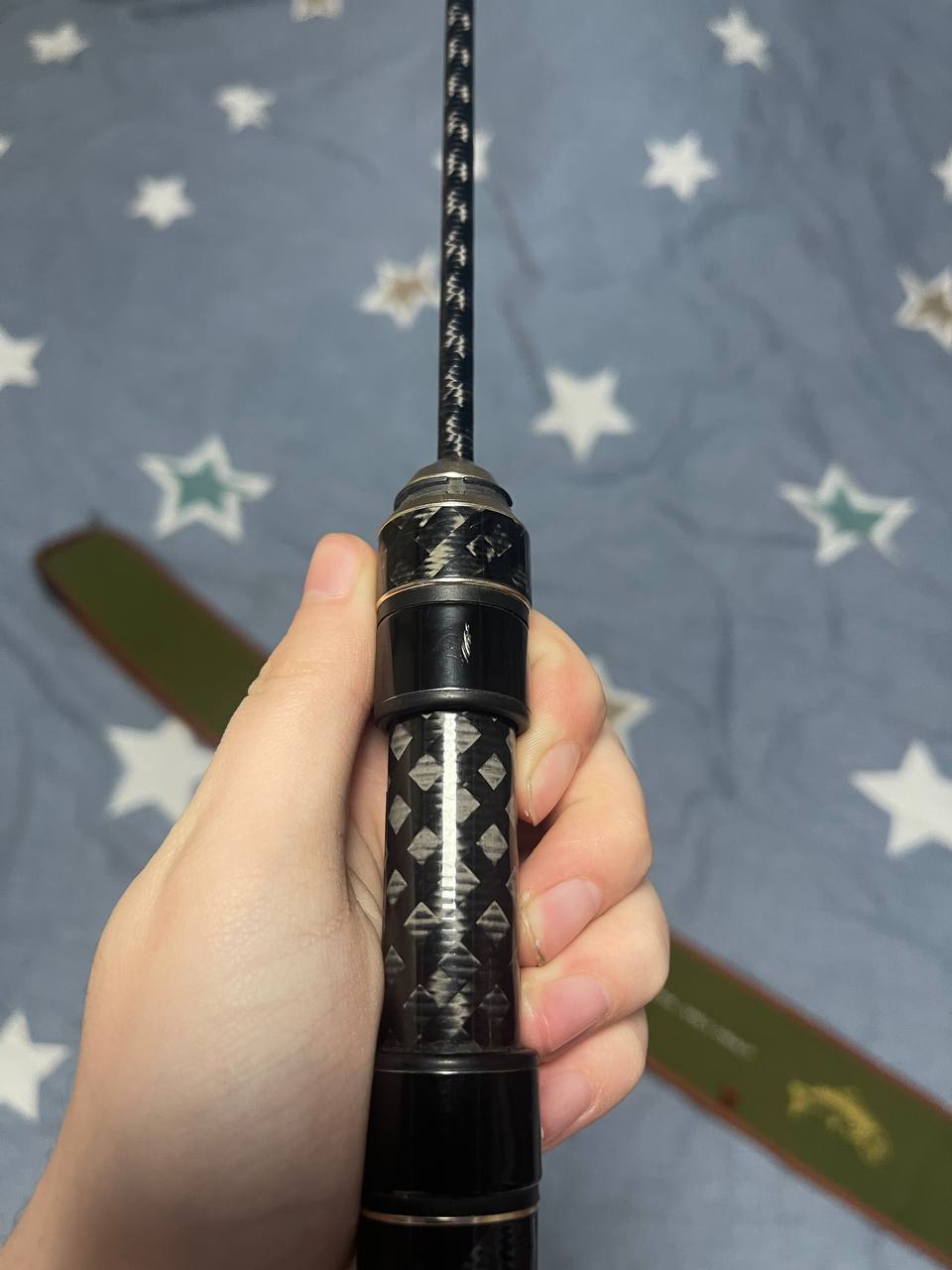 Спінінгове вудлище azura olivia, Зображення 3