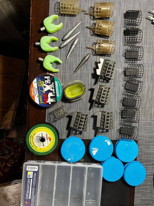 Оснастки и мелочи для рыбалки, Зображення 2