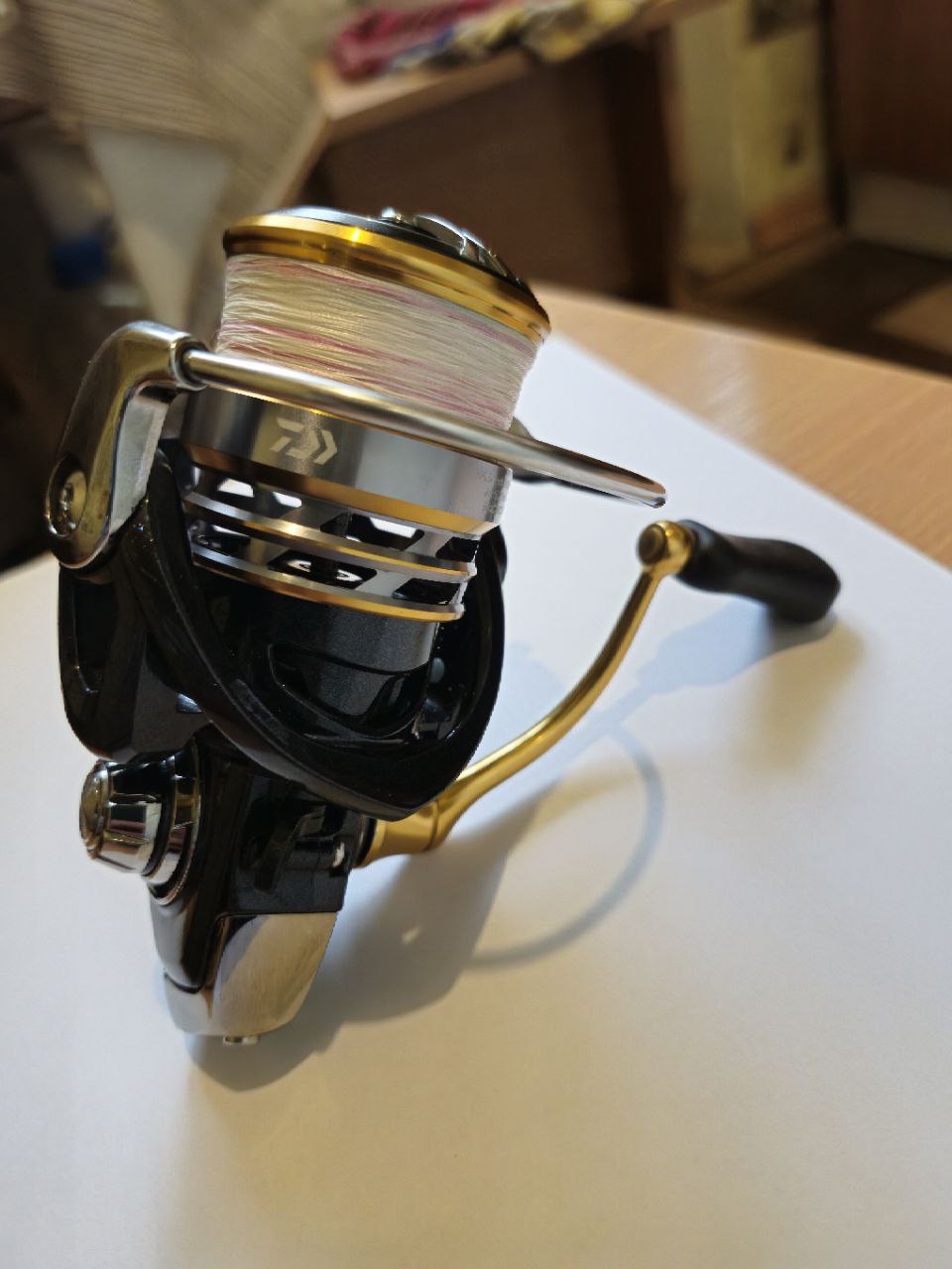 Daiwa Exceller 2500 LT, Зображення 5