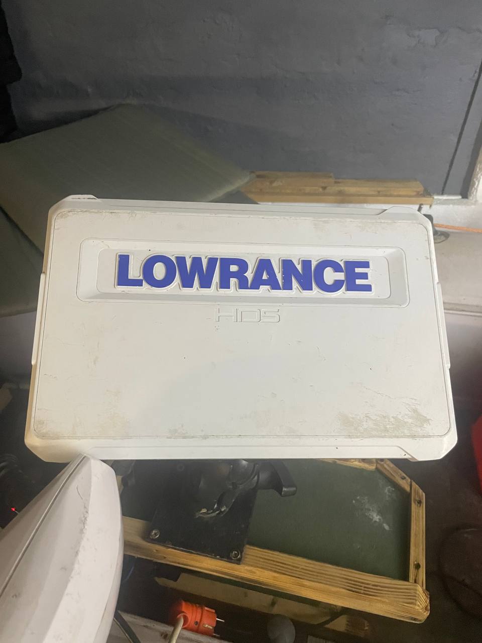 Єхолот LOWRANCE HDS 12 Live, Зображення 1
