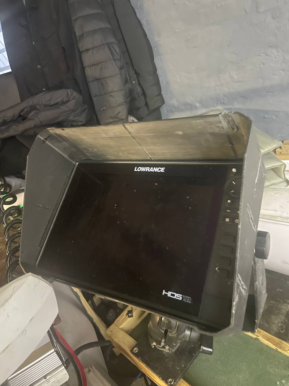 Єхолот LOWRANCE HDS 12 Live, Зображення 2