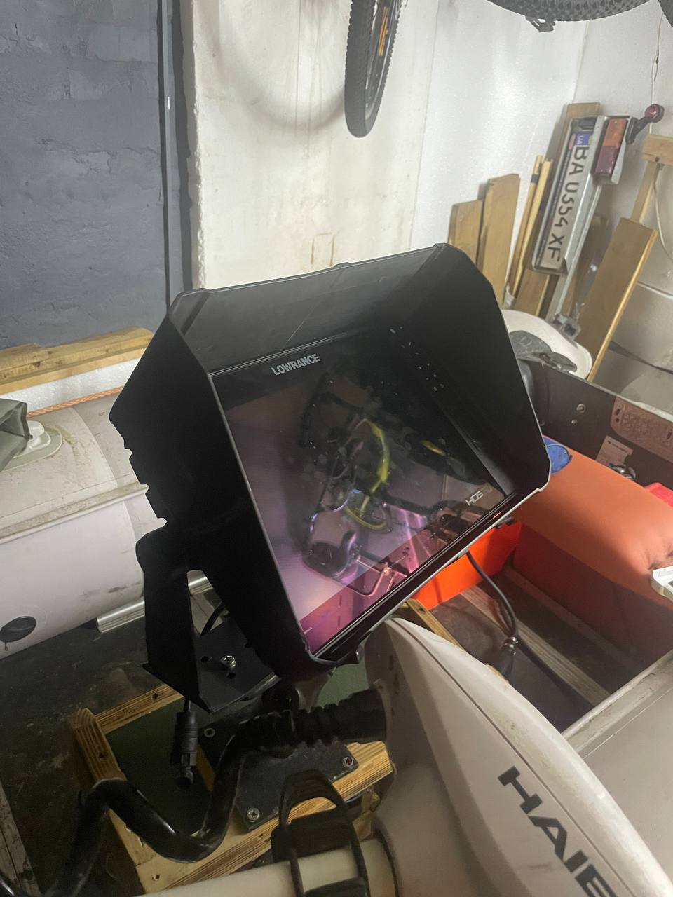 Єхолот LOWRANCE HDS 12 Live, Зображення 3