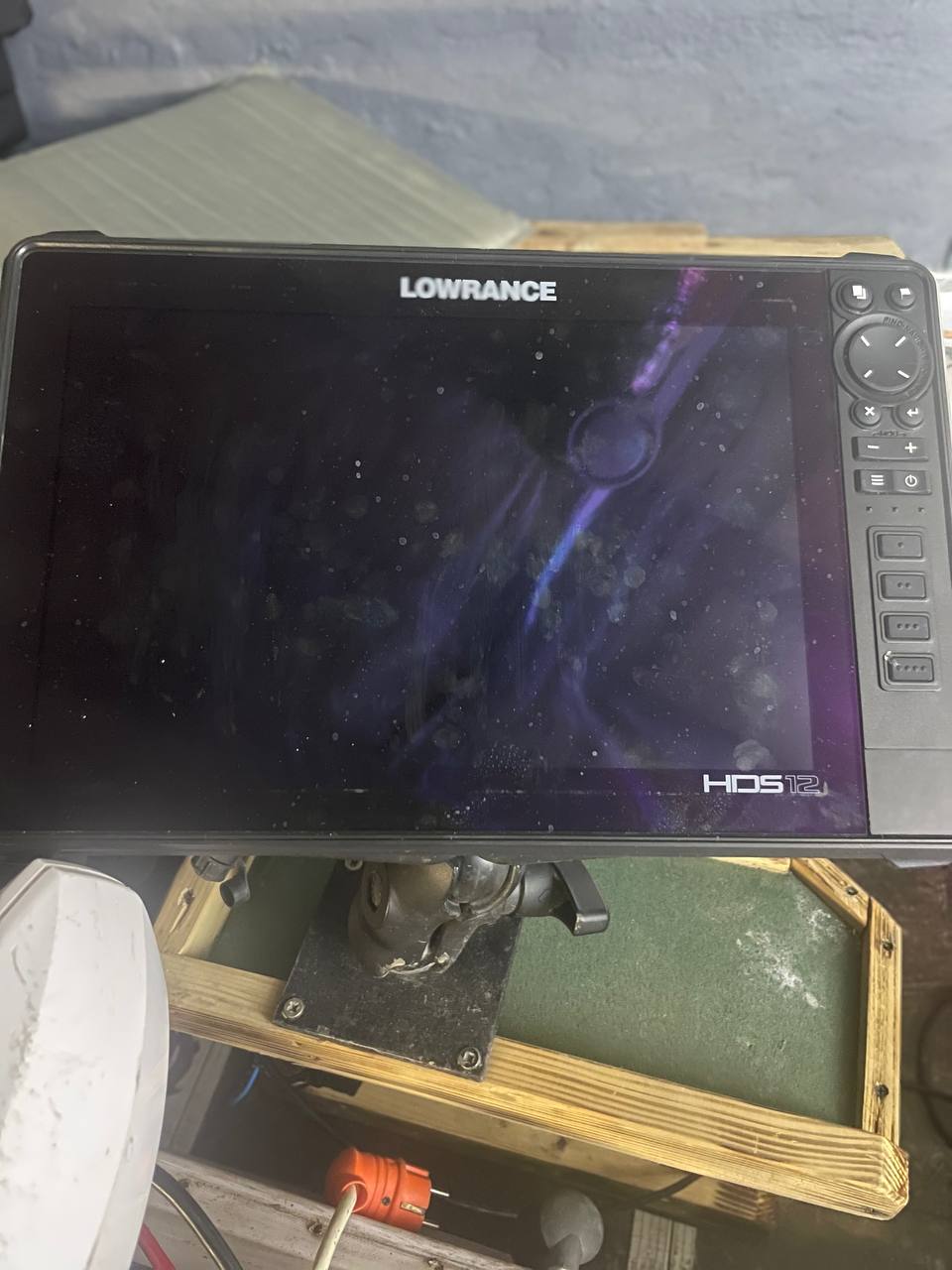Єхолот LOWRANCE HDS 12 Live, Зображення 4