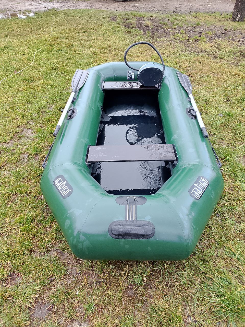 Продам лодку Ладья 290, Зображення 1