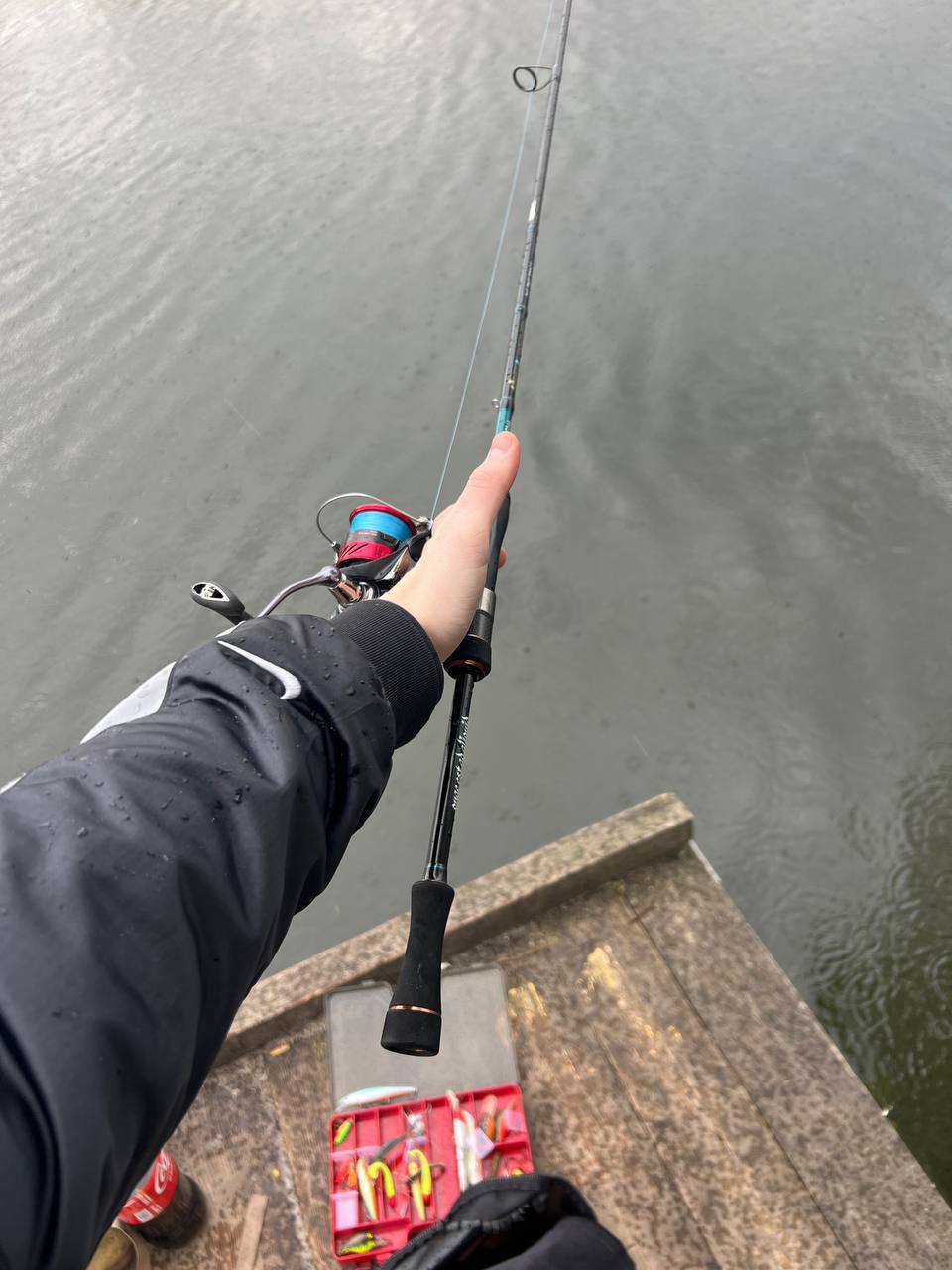 Комплект Crazy Fish + Daiwa, Зображення 2