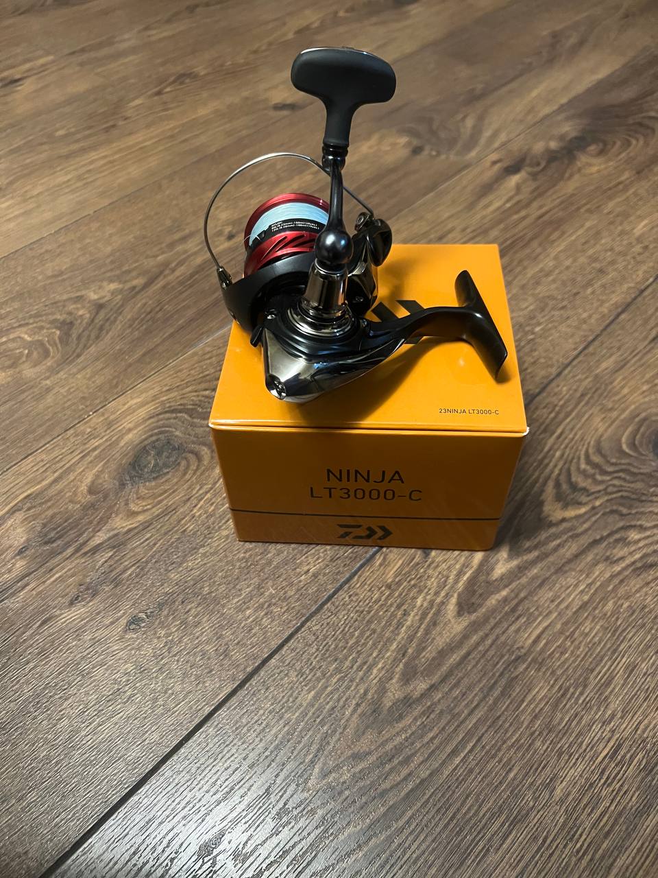 Комплект Crazy Fish + Daiwa, Зображення 5