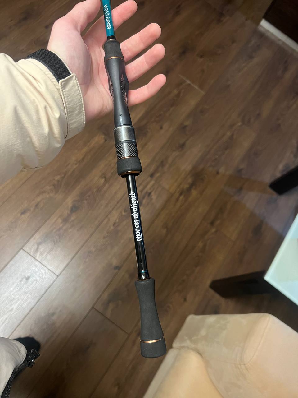 Комплект Crazy Fish + Daiwa, Зображення 3