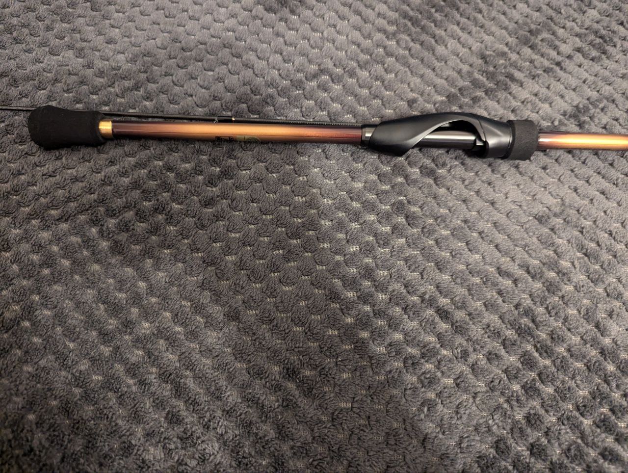 Продам Спіннінг Shimano Soare bb 74 L-S в стані нового, Зображення 2