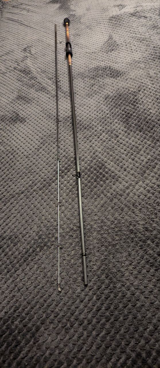 Продам Спіннінг Shimano Soare bb 74 L-S в стані нового, Зображення 4