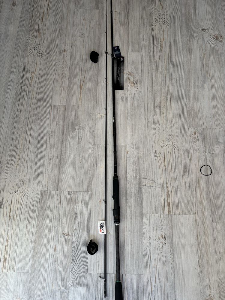 Спінінг кальмарка Abu Garcia Salty style 862MLS-KR, Зображення 2