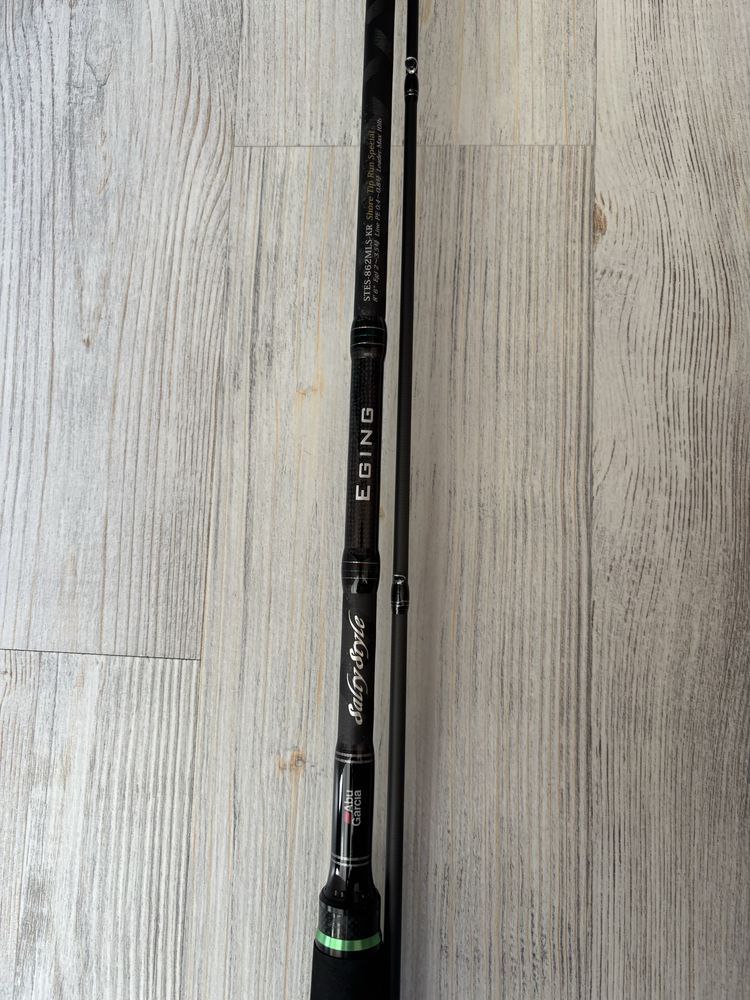 Спінінг кальмарка Abu Garcia Salty style 862MLS-KR, Зображення 4