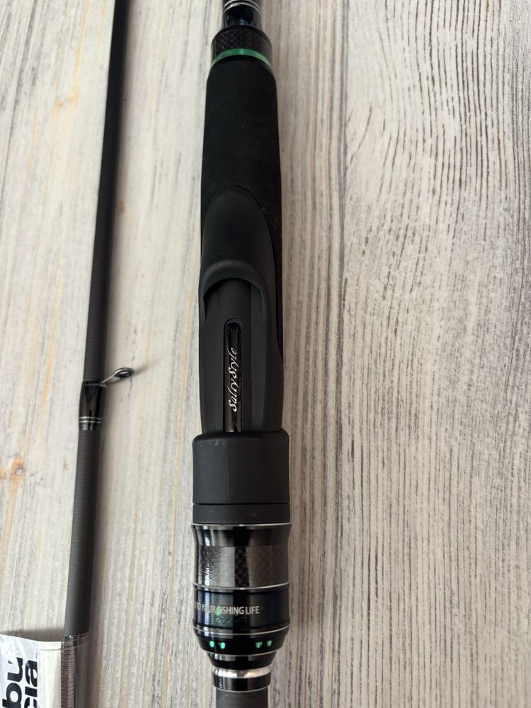 Спінінг кальмарка Abu Garcia Salty style 862MLS-KR, Зображення 1