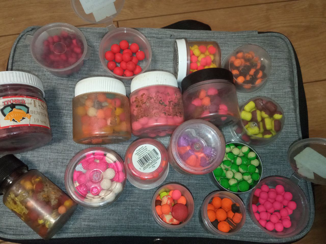 Коропові снасті, Зображення 1