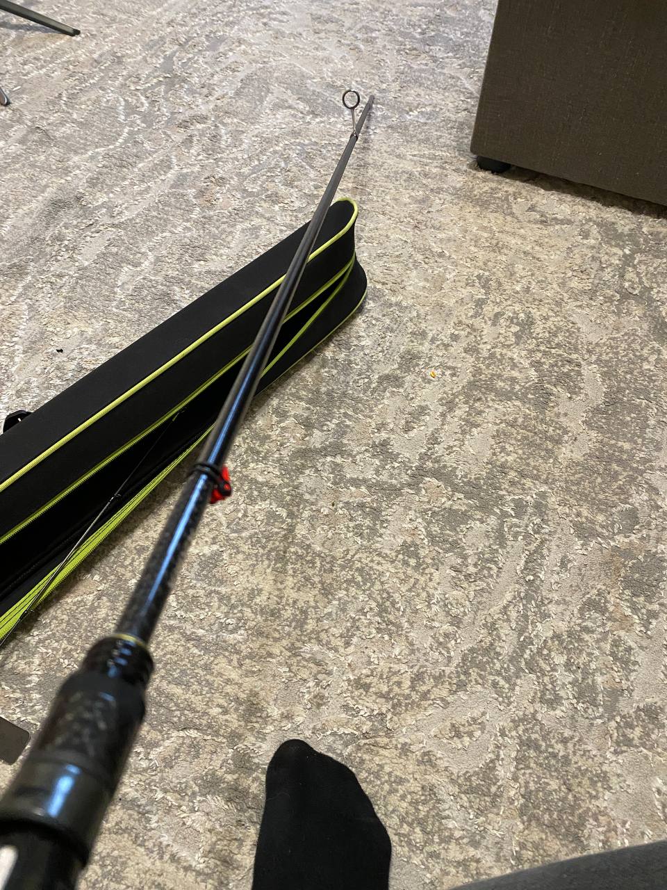 Спінінг azura sawada 90l, Зображення 1