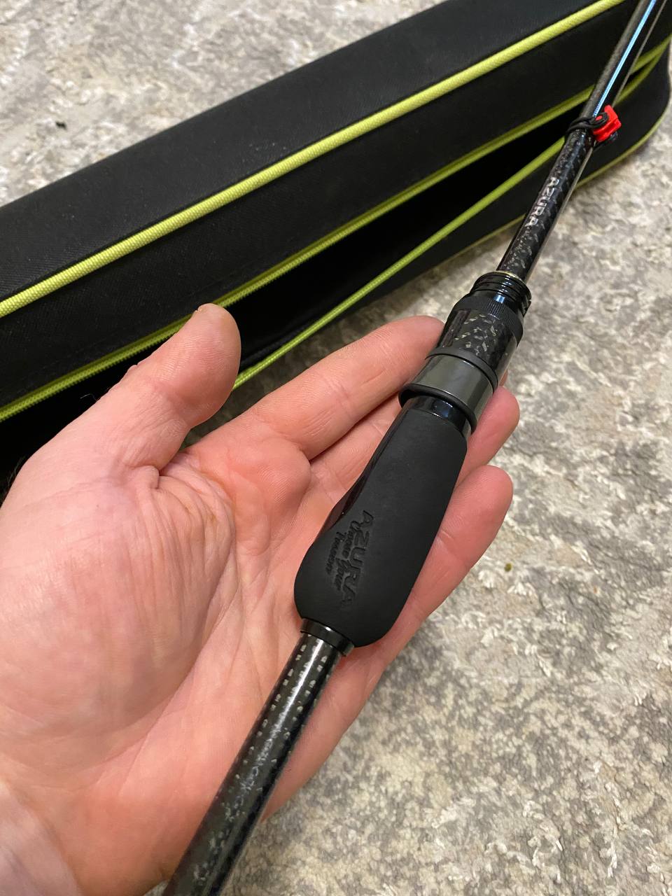 Спінінг azura sawada 90l, Зображення 6