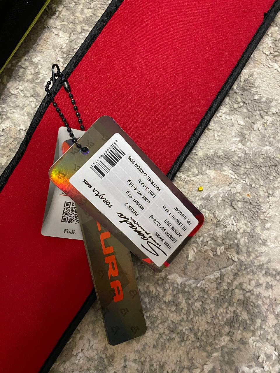 Спінінг azura sawada 90l, Зображення 7