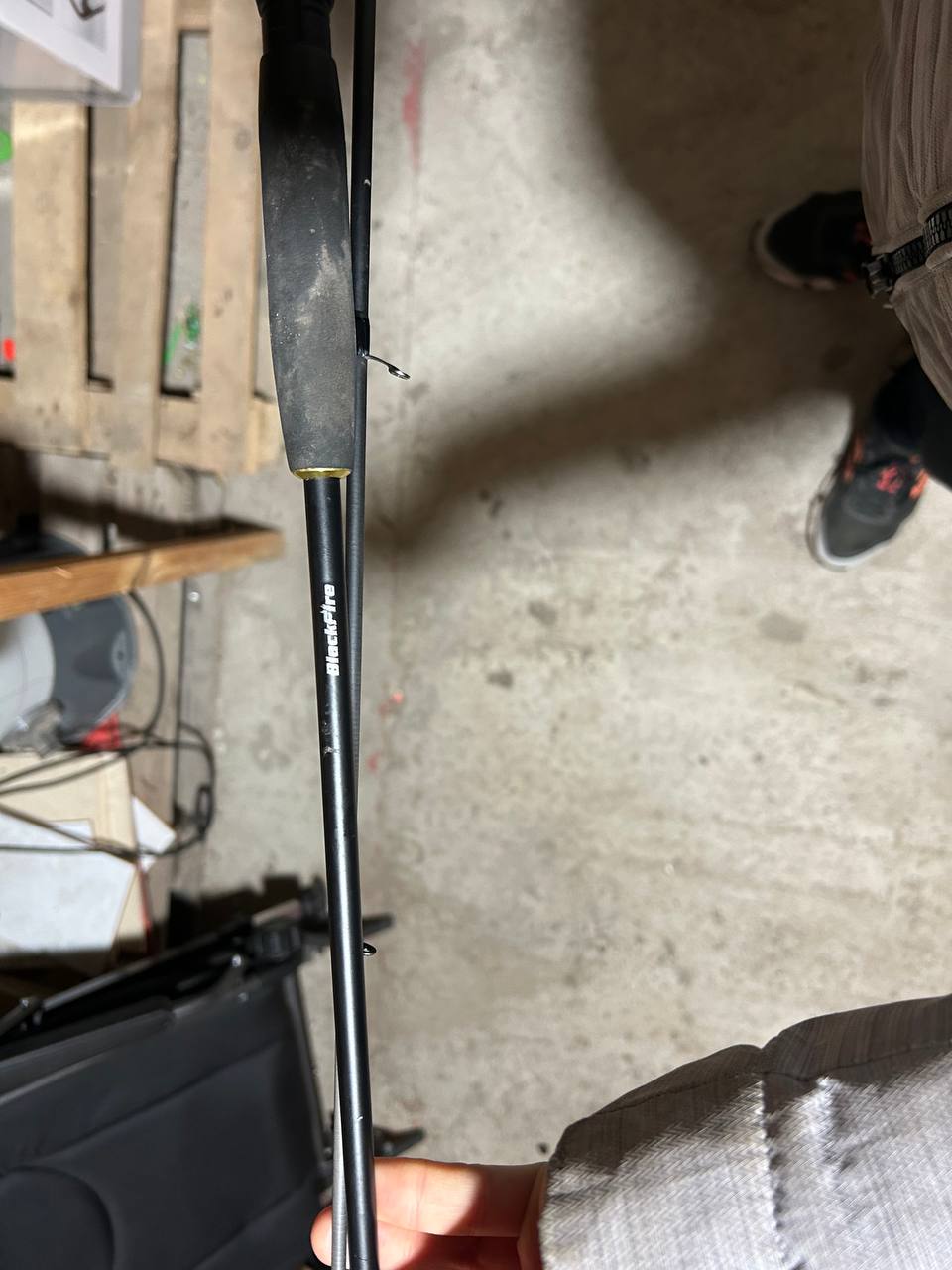 Flagman blackfire 5-20, Зображення 2