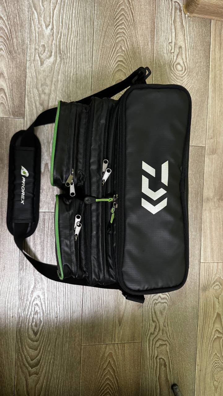 Сумка Daiwa Prorex, Зображення 1
