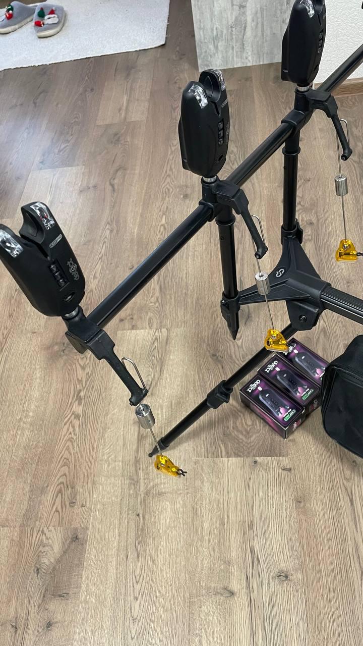 Короповий набір Carp Pro, Зображення 5