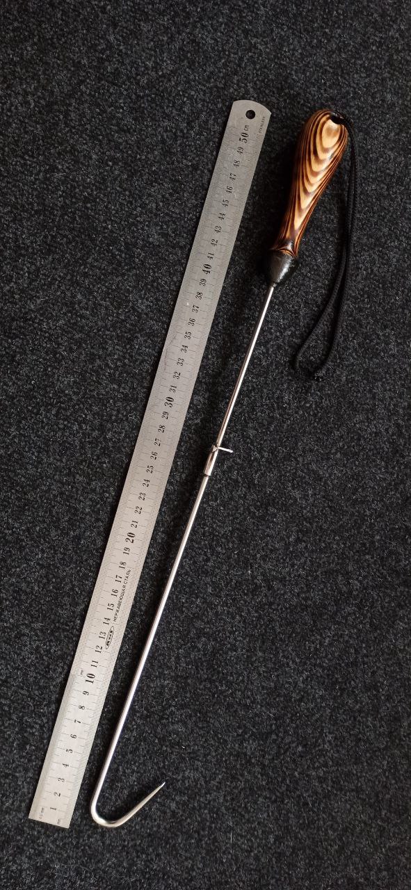 Багор рибальський. 50 см, Зображення 3