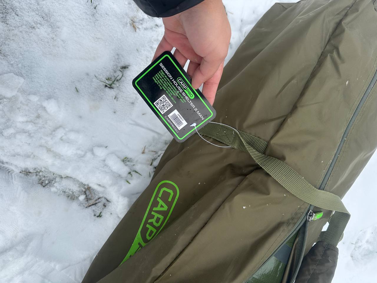 Шатер Carp Pro Session 2 Man, Зображення 3