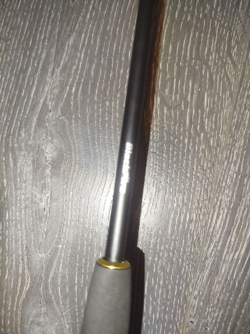 Спінінг Black Fire, тест 5-20 г, з котушкою Inpiper і намотаним шнуром Azura Kenshin, Зображення 2