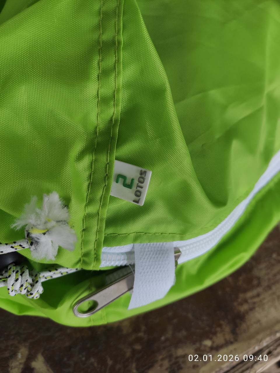 Намет зимовий Лотос2, Зображення 3