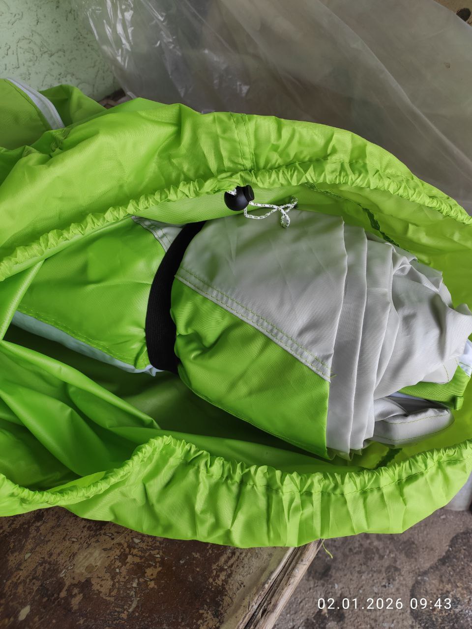 Намет зимовий Лотос2, Зображення 5