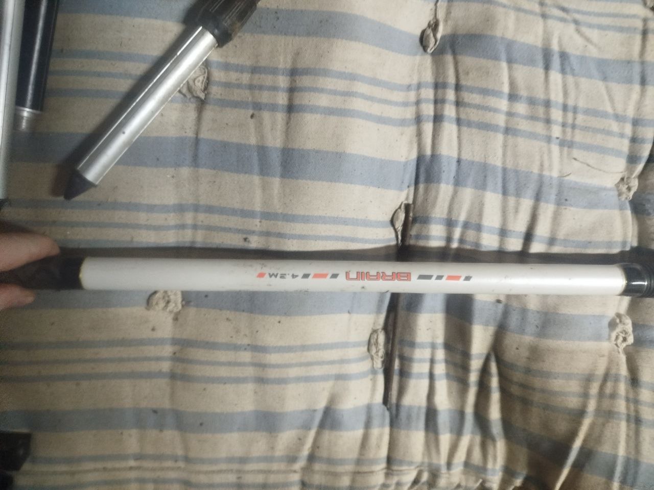 Удилище Брейн Апекс 4.20 м, Зображення 1