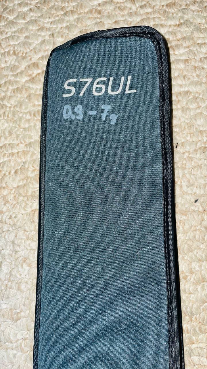 Продам спінінг Golden Catch Flick 24 FLS-702ULS, Зображення 6