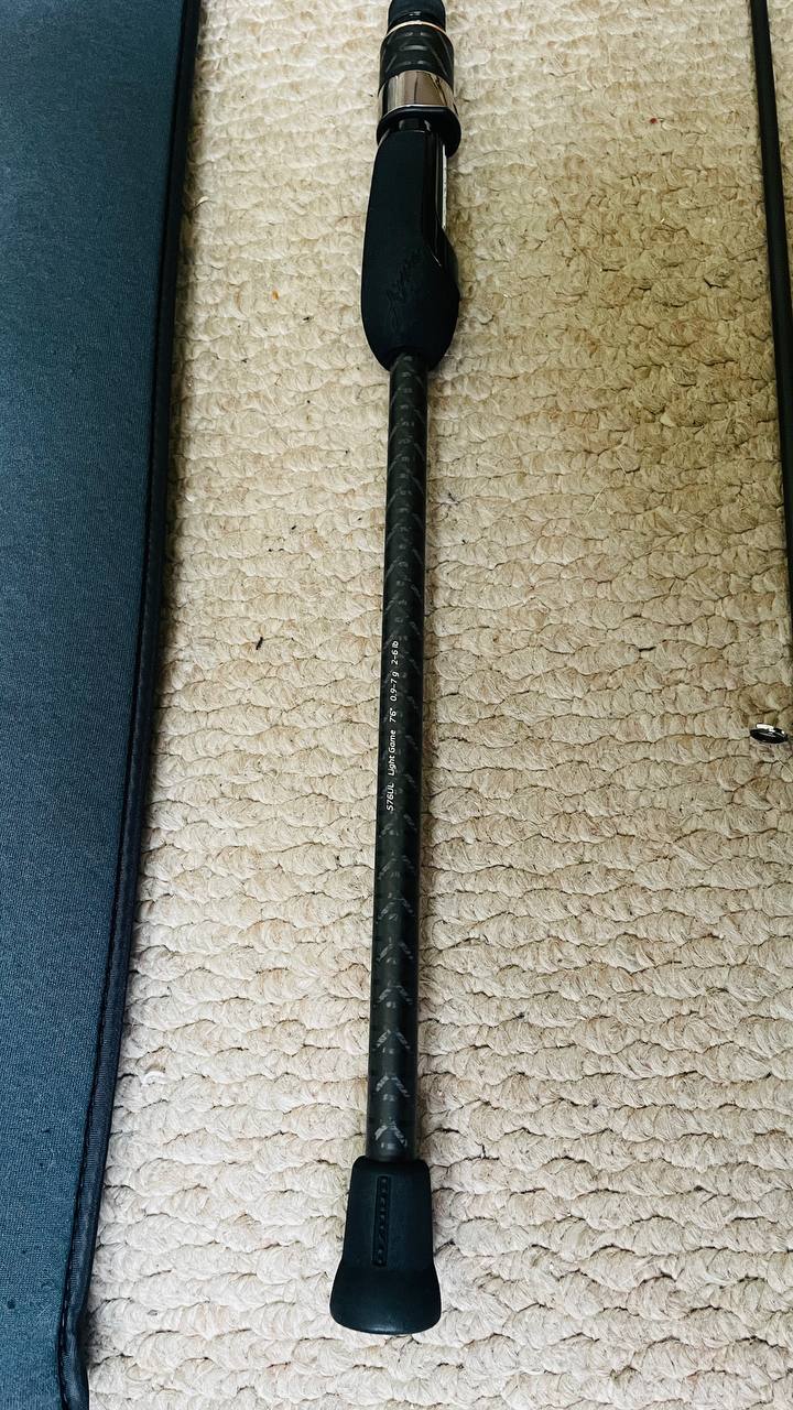 Продам спінінг Golden Catch Flick 24 FLS-702ULS, Зображення 8