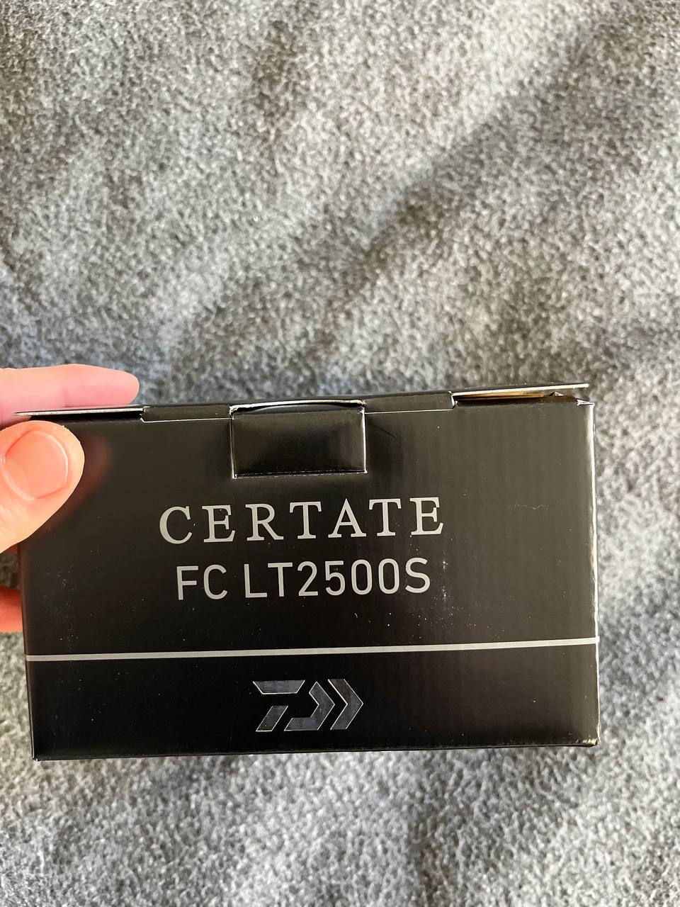 Daiwa Certate 2500S, Зображення 2